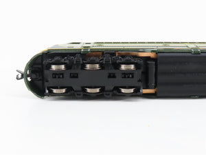 N Scale Life-Like 920-34075 Erie Railway E8A Diesel Locomotive #822