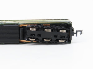 N Scale Life-Like 920-34075 Erie Railway E8A Diesel Locomotive #822