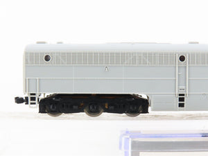 N Scale Life-Like 7585 Undecorated PB Diesel Locomotive