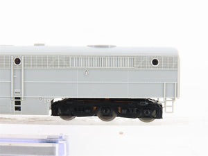 N Scale Life-Like 7585 Undecorated PB Diesel Locomotive