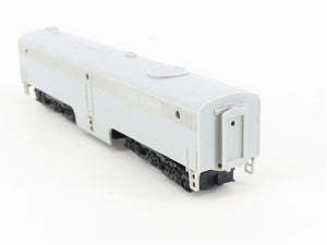 N Scale Life-Like 7585 Undecorated PB Diesel Locomotive