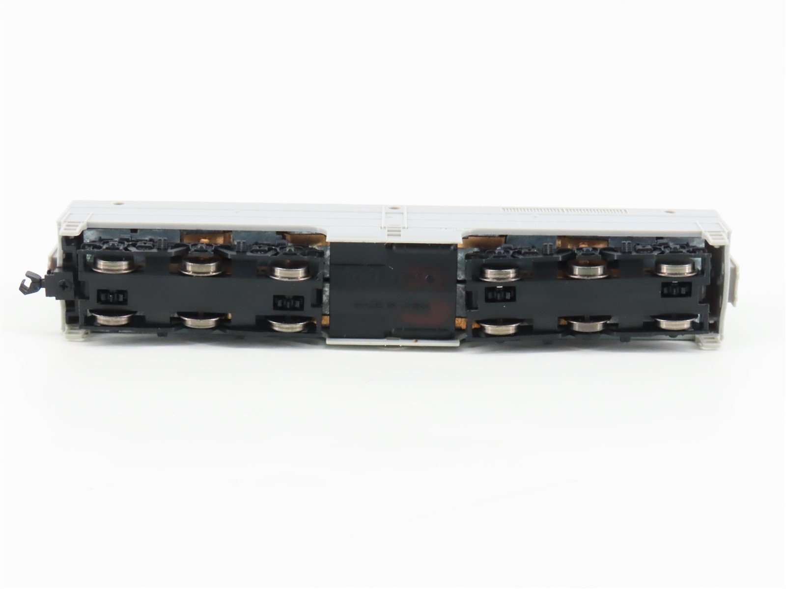 N Scale Life-Like 7585 Undecorated PB Diesel Locomotive