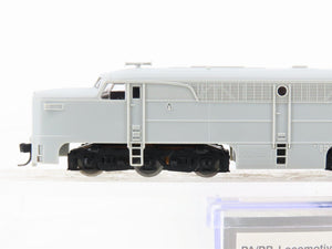 N Scale Life-Like 7585 Undecorated PA Diesel Locomotive