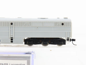 N Scale Life-Like 7585 Undecorated PA Diesel Locomotive