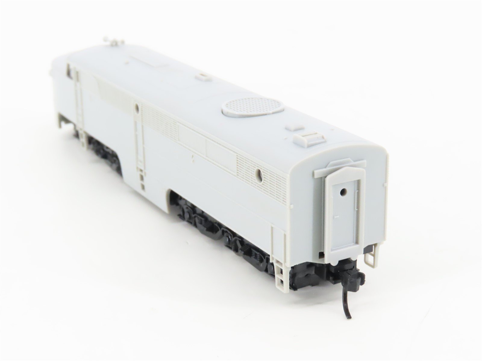 N Scale Life-Like 7585 Undecorated PA Diesel Locomotive