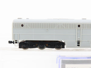 N Scale Life-Like 7585 Undecorated PA Diesel Locomotive