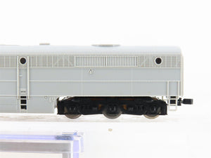 N Scale Life-Like 7585 Undecorated PA Diesel Locomotive