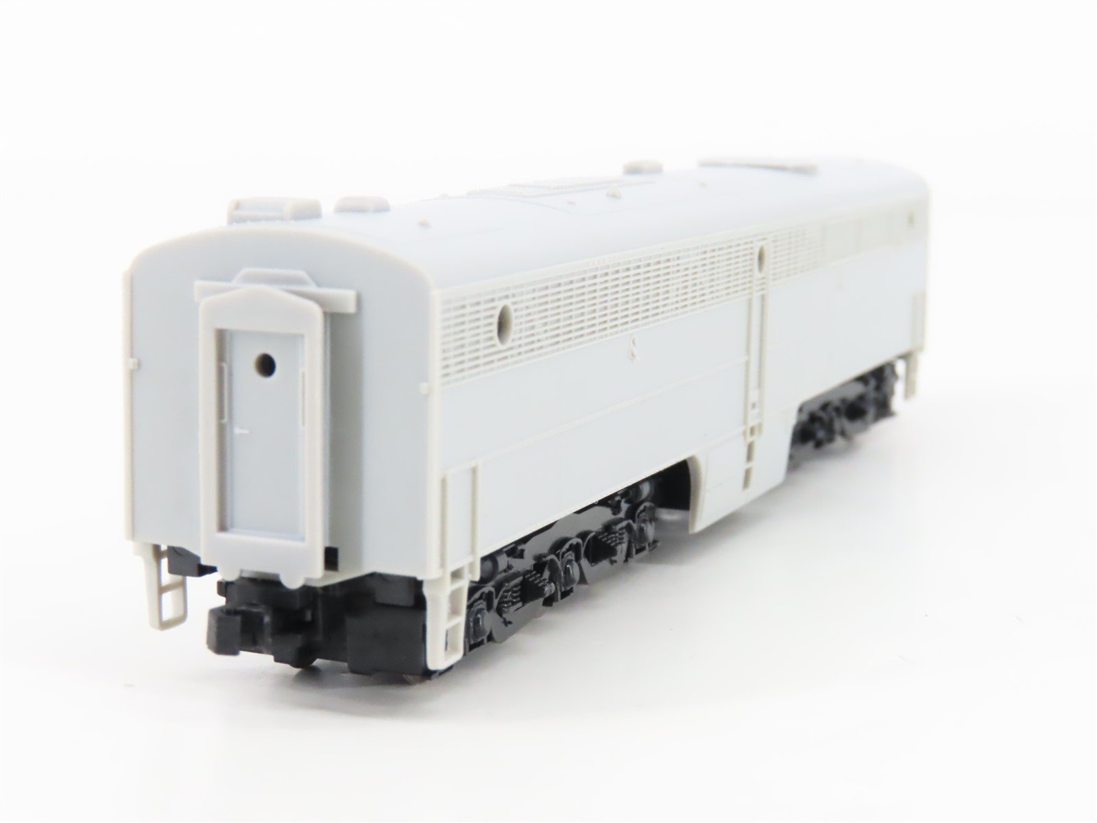 N Scale Life-Like 7585 Undecorated PA Diesel Locomotive