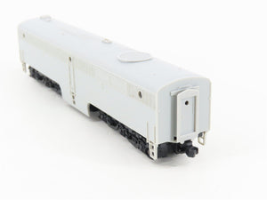 N Scale Life-Like 7585 Undecorated PA Diesel Locomotive