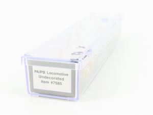 N Scale Life-Like 7585 Undecorated PA Diesel Locomotive