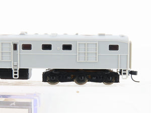 N Scale Life-Like 7757 Undecorated DL109 Diesel Locomotive