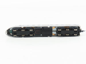 N Scale Life-Like 7757 Undecorated DL109 Diesel Locomotive