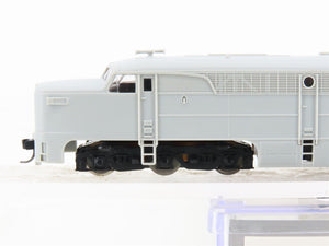 N Scale Life-Like 7585 Undecorated PA Diesel Locomotive