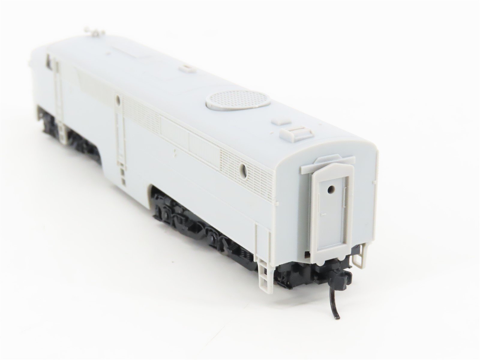 N Scale Life-Like 7585 Undecorated PA Diesel Locomotive