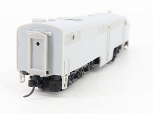 N Scale Life-Like 7585 Undecorated PA Diesel Locomotive