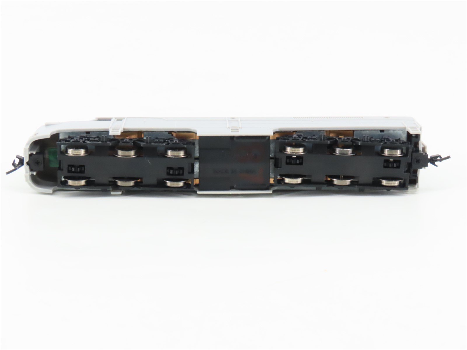 N Scale Life-Like 7585 Undecorated PA Diesel Locomotive