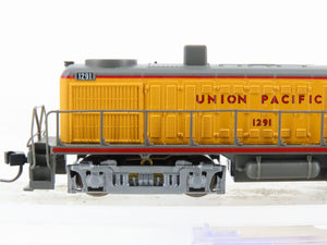 N Scale Life-Like 920-75117 UP Union Pacific RS2 Diesel Locomotive #1291