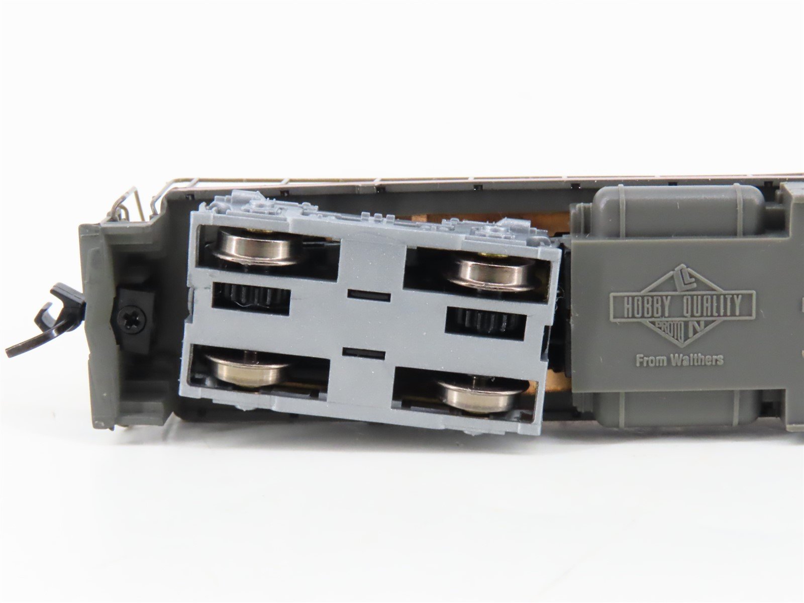 N Scale Life-Like 920-75117 UP Union Pacific RS2 Diesel Locomotive #1291