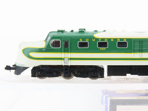 N Scale Life-Like 7756 SOU Southern DL109 Diesel Locomotive #6400