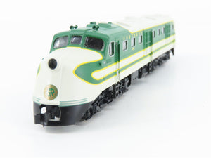 N Scale Life-Like 7756 SOU Southern DL109 Diesel Locomotive #6400