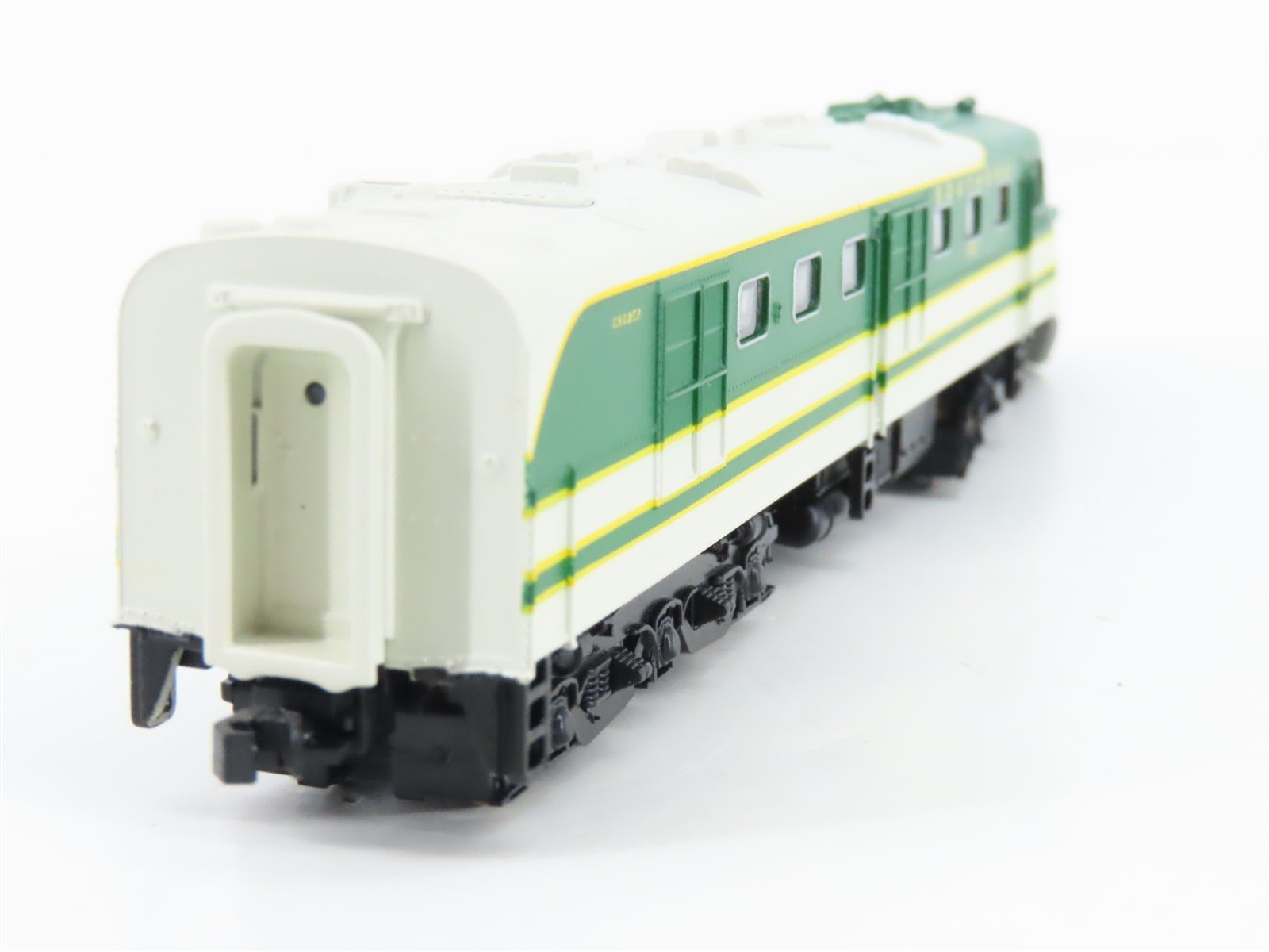 N Scale Life-Like 7756 SOU Southern DL109 Diesel Locomotive #6400
