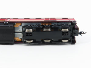 N Scale Life-Like 7707 GM&O Gulf Mobile & Ohio DL109 Diesel Locomotive #271