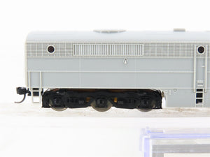 N Scale Life-Like 7585 Undecorated PB Diesel Locomotive