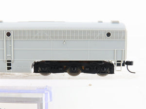 N Scale Life-Like 7585 Undecorated PB Diesel Locomotive