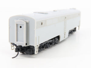 N Scale Life-Like 7585 Undecorated PB Diesel Locomotive