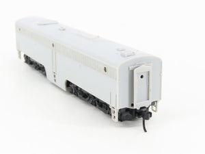 N Scale Life-Like 7585 Undecorated PB Diesel Locomotive