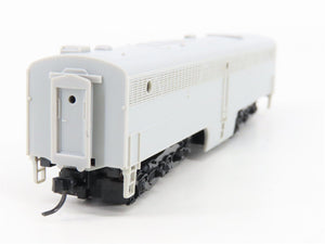 N Scale Life-Like 7585 Undecorated PB Diesel Locomotive