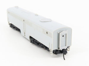 N Scale Life-Like 7585 Undecorated PB Diesel Locomotive