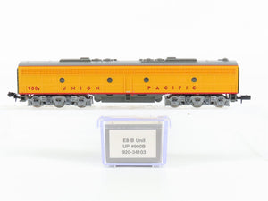 N Scale Life-Like 920-34103 UP Union Pacific E8B Diesel Locomotive #900B