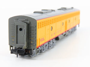 N Scale Life-Like 920-34103 UP Union Pacific E8B Diesel Locomotive #900B