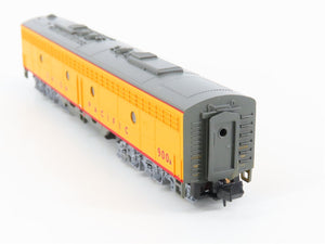 N Scale Life-Like 920-34103 UP Union Pacific E8B Diesel Locomotive #900B