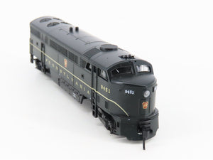 N Scale Life-Like 920-34097 PRR Pennsylvania C-Liner A Unit Diesel Loco #9451