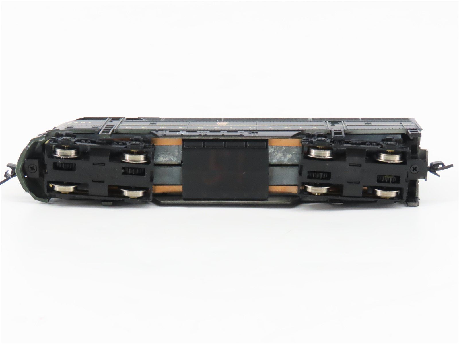 N Scale Life-Like 920-34097 PRR Pennsylvania C-Liner A Unit Diesel Loco #9451