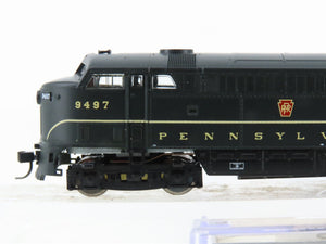 N Scale Life-Like 920-34097 PRR Pennsylvania C-Liner A Unit Diesel Loco #9451