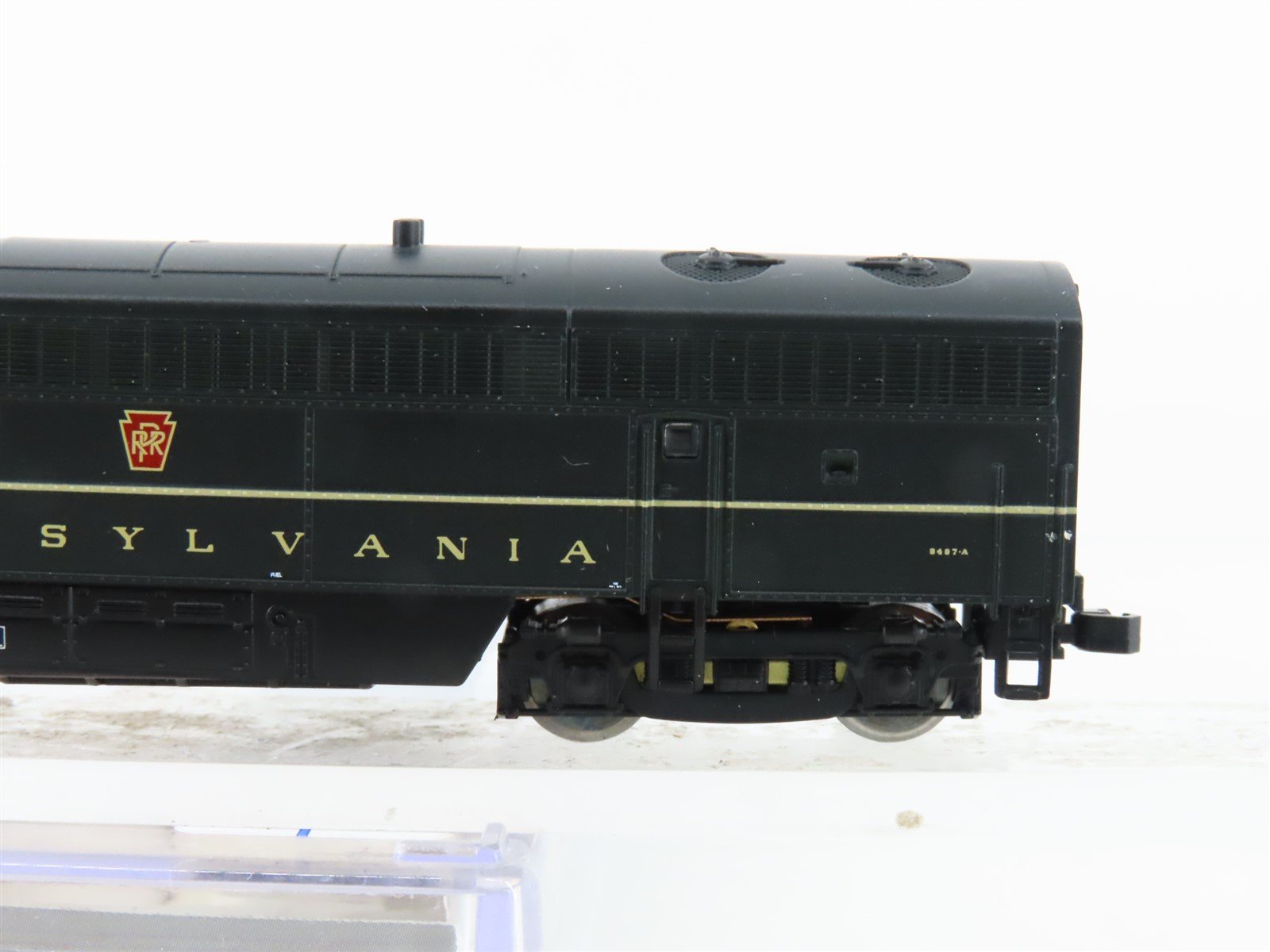 N Scale Life-Like 920-34097 PRR Pennsylvania C-Liner A Unit Diesel Loco #9451