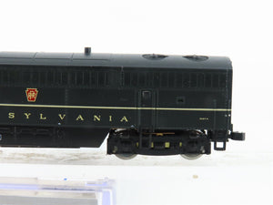 N Scale Life-Like 920-34097 PRR Pennsylvania C-Liner A Unit Diesel Loco #9451