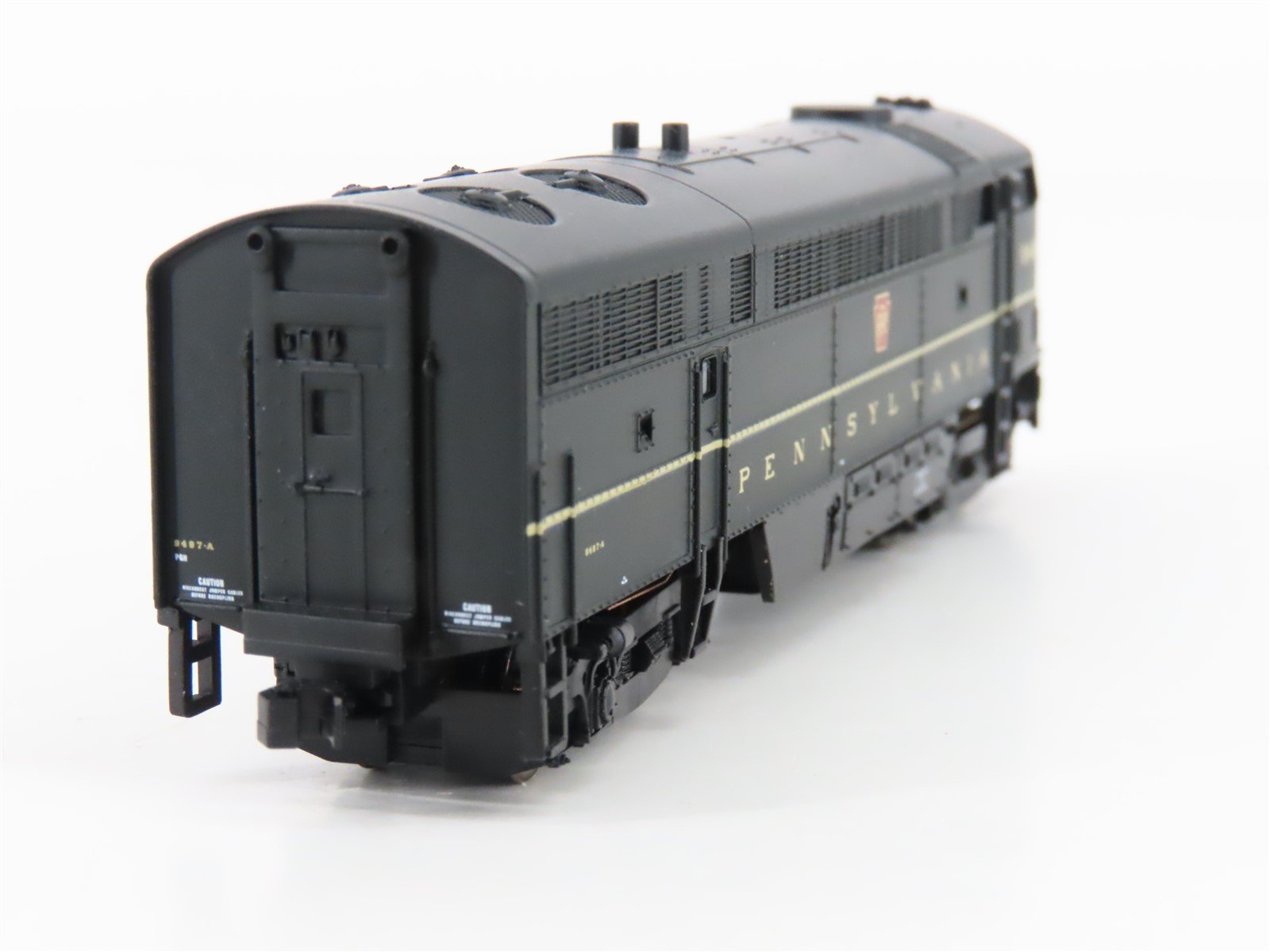 N Scale Life-Like 920-34097 PRR Pennsylvania C-Liner A Unit Diesel Loco #9451