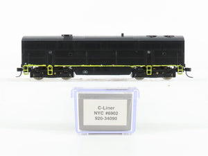 N Scale Life-Like 920-34090 Unlettered C-liner B Unit Diesel Locomotive CUSTOM