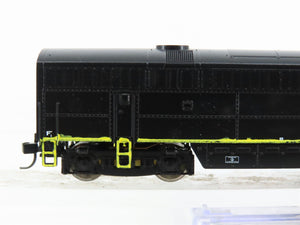 N Scale Life-Like 920-34090 Unlettered C-liner B Unit Diesel Locomotive CUSTOM