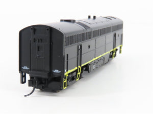 N Scale Life-Like 920-34090 Unlettered C-liner B Unit Diesel Locomotive CUSTOM