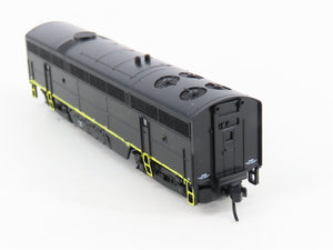 N Scale Life-Like 920-34090 Unlettered C-liner B Unit Diesel Locomotive CUSTOM
