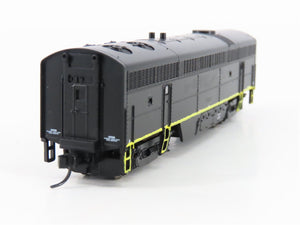 N Scale Life-Like 920-34090 Unlettered C-liner B Unit Diesel Locomotive CUSTOM