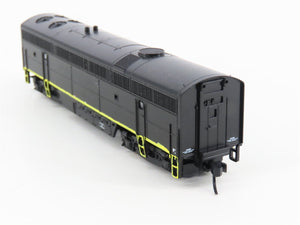N Scale Life-Like 920-34090 Unlettered C-liner B Unit Diesel Locomotive CUSTOM
