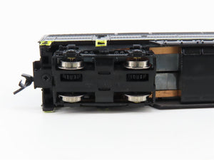 N Scale Life-Like 920-34090 Unlettered C-liner B Unit Diesel Locomotive CUSTOM