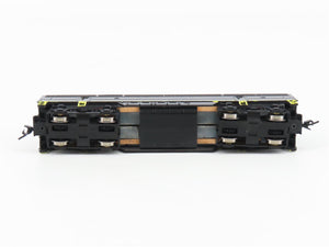N Scale Life-Like 920-34090 Unlettered C-liner B Unit Diesel Locomotive CUSTOM