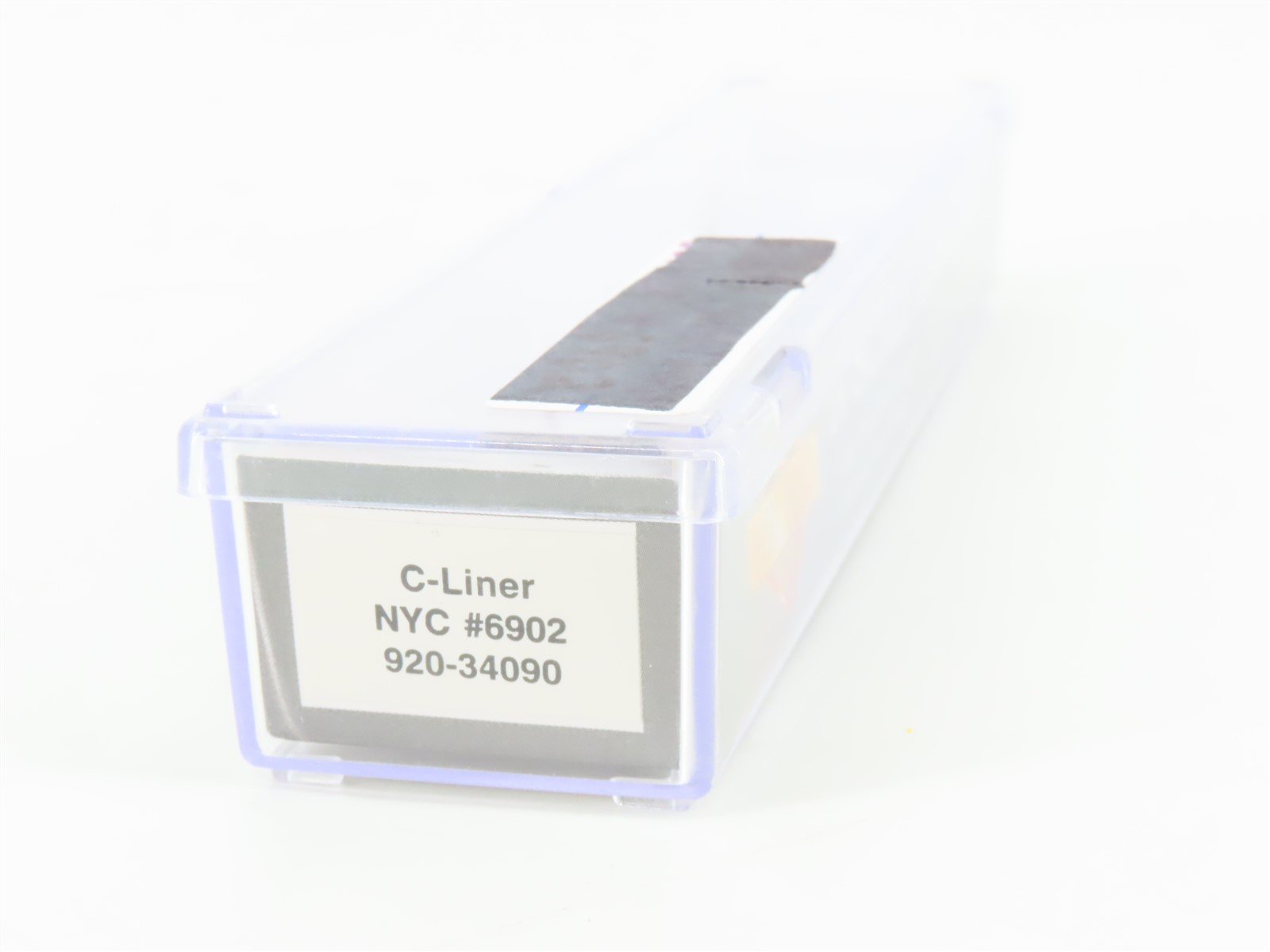 N Scale Life-Like 920-34090 Unlettered C-liner B Unit Diesel Locomotive CUSTOM